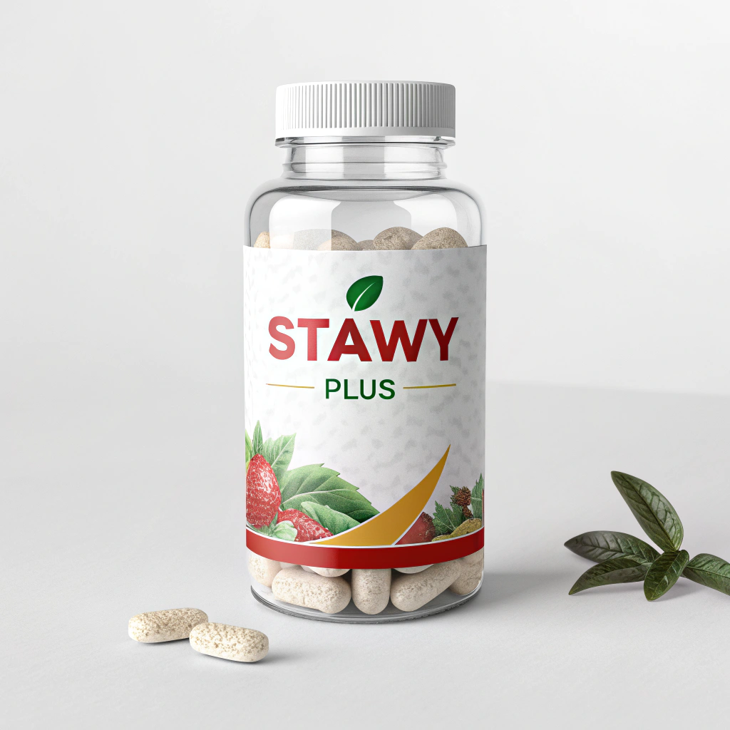 Suplement Harmonia Stawy Plus